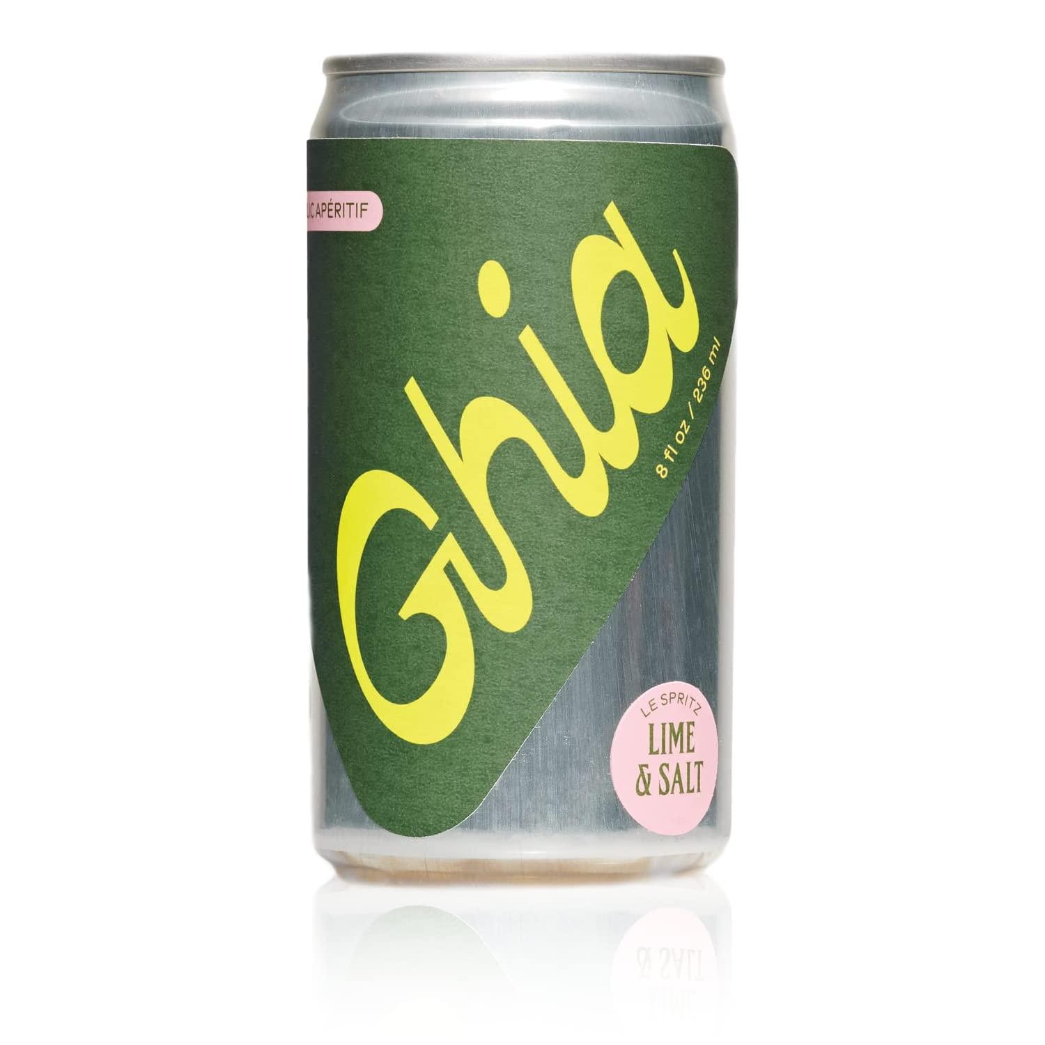 GHI Le Spritz- lime & salt (single)