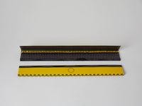 FRE Extra long matchbook- yellow