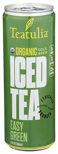 Teatulia iced tea green