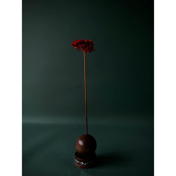 RKI Wooden incense holder- MARI WAL