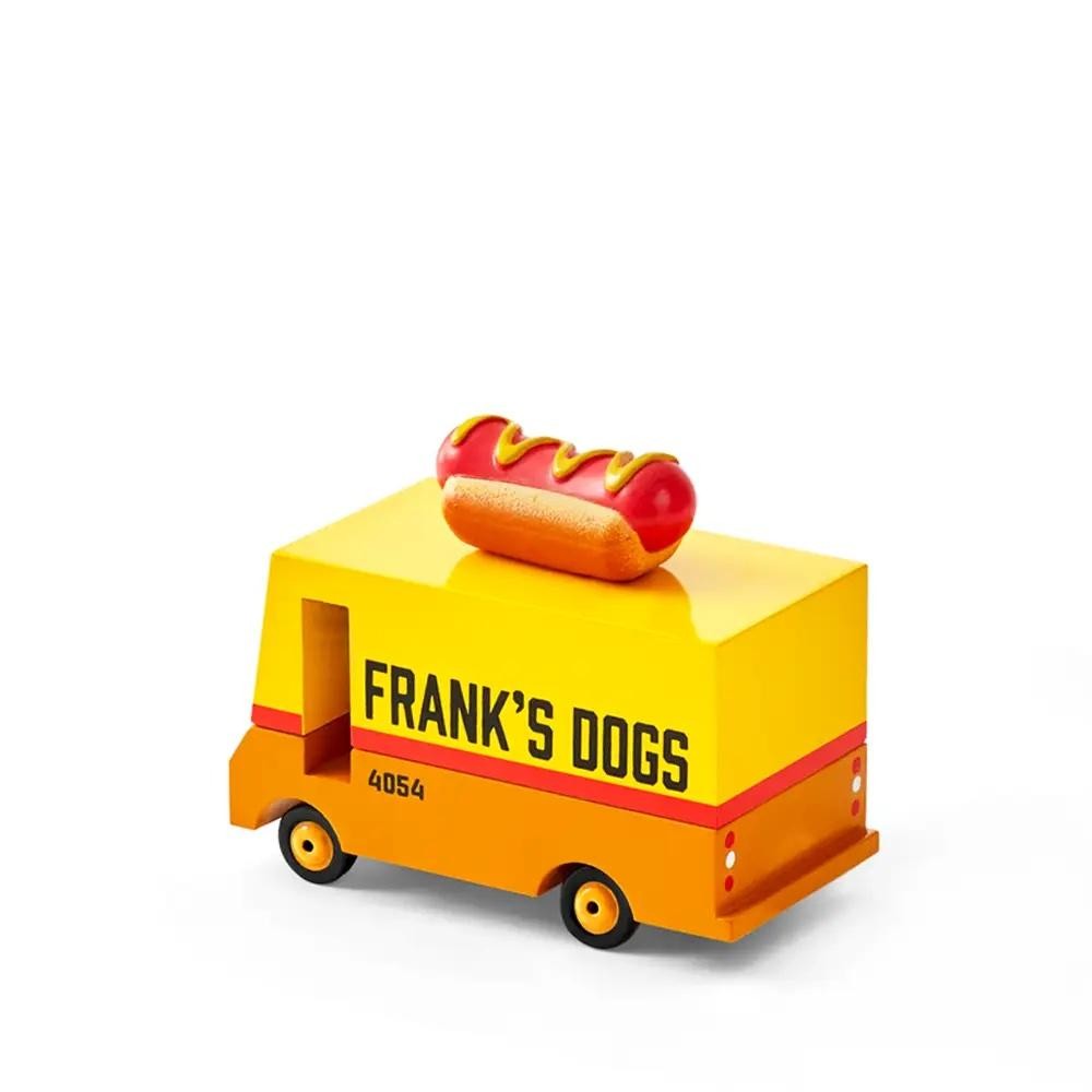 CAN Frank's Dogs Van