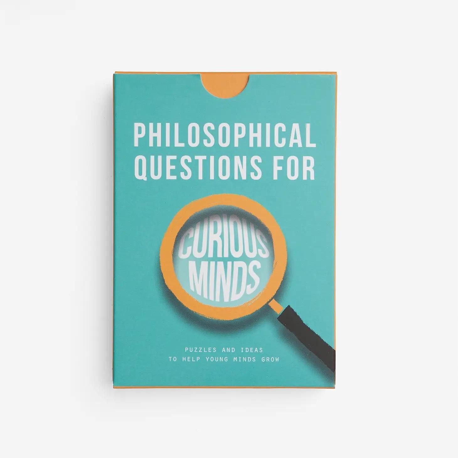 TSL Philosopical questions card set