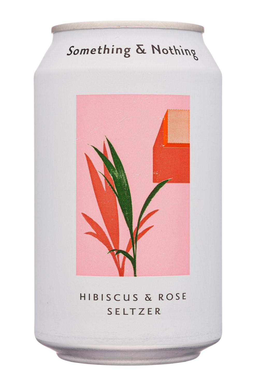 Something & Nothin Hibiscus Rose