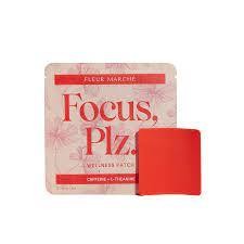 FLE Focus Plz wellness patch
