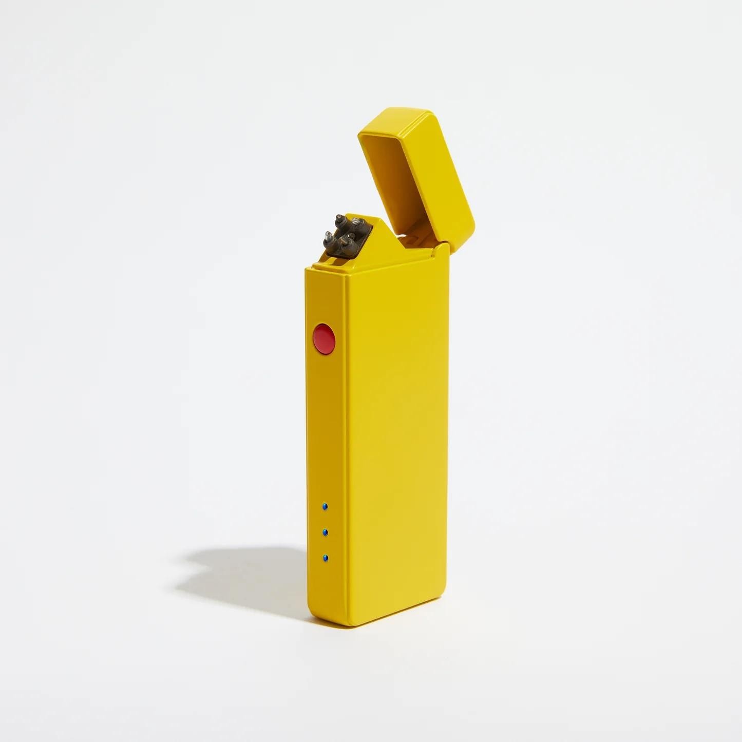 USB Pocket Slim Lighter- yellow