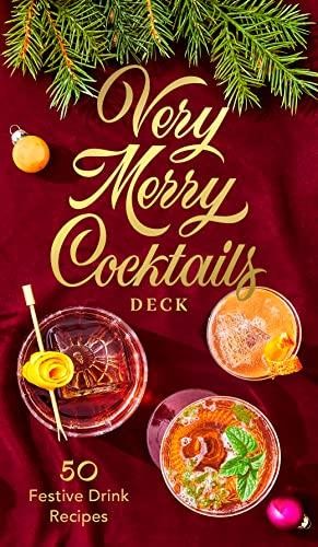 HAC Very merry cocktails deck