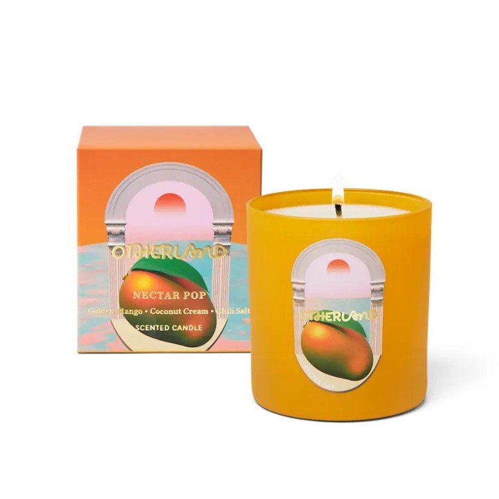 OTH Nectar pop candle