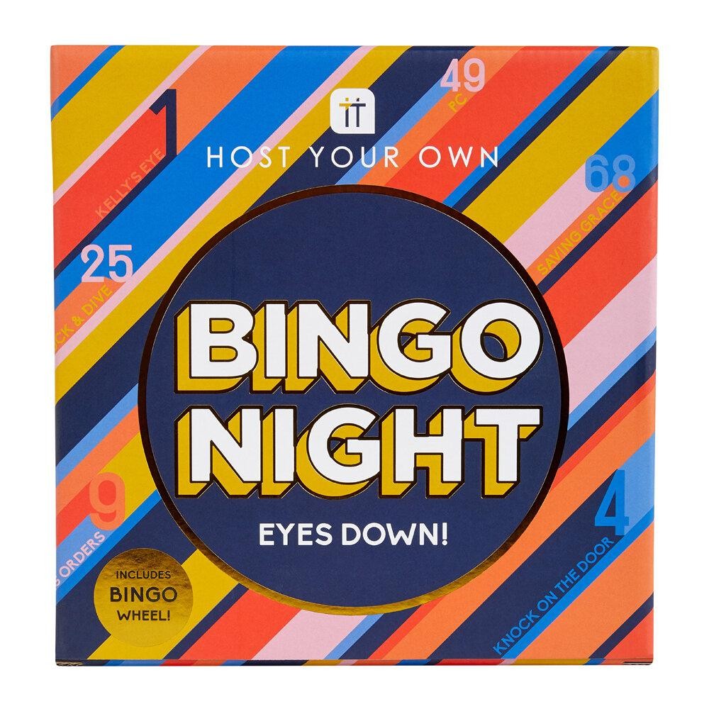 TAL Host your own bingo night