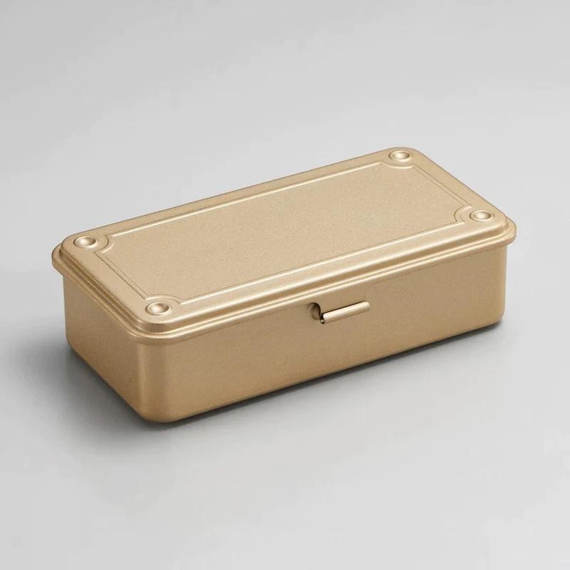 TOY T-190 Stackable tool box gold