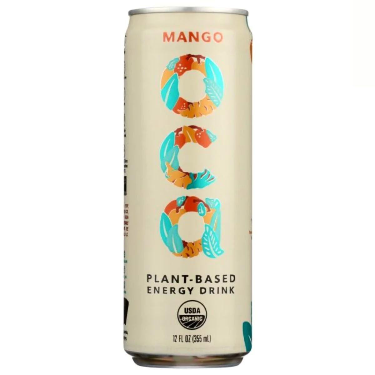 OCA Energy Drink Mango