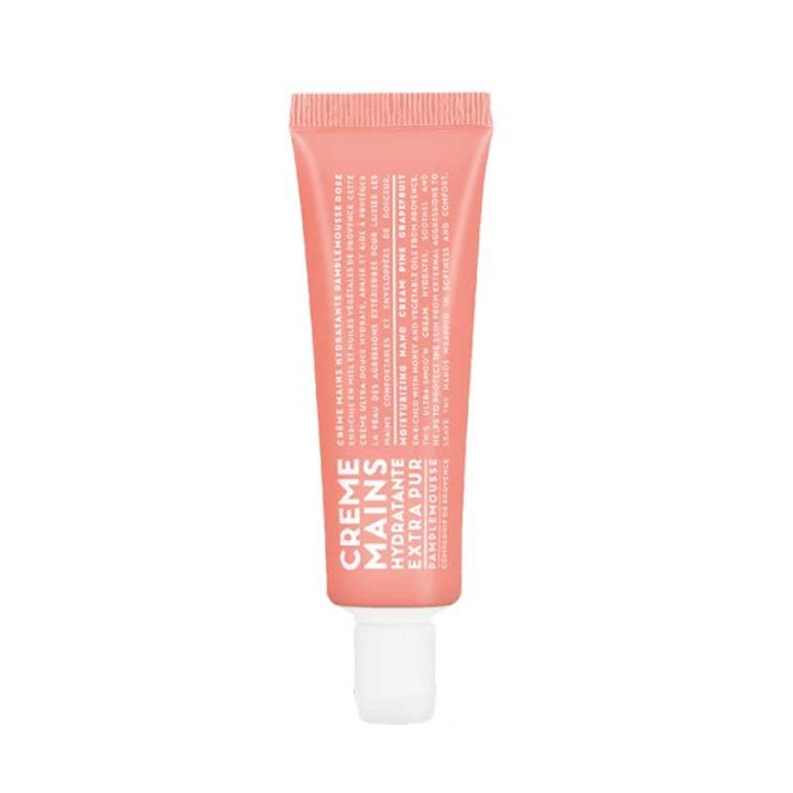 COM Travel hand cream pamplemousse