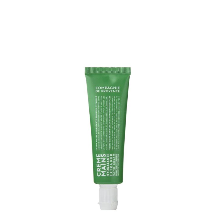 COM Travel hand cream romarin vitamine