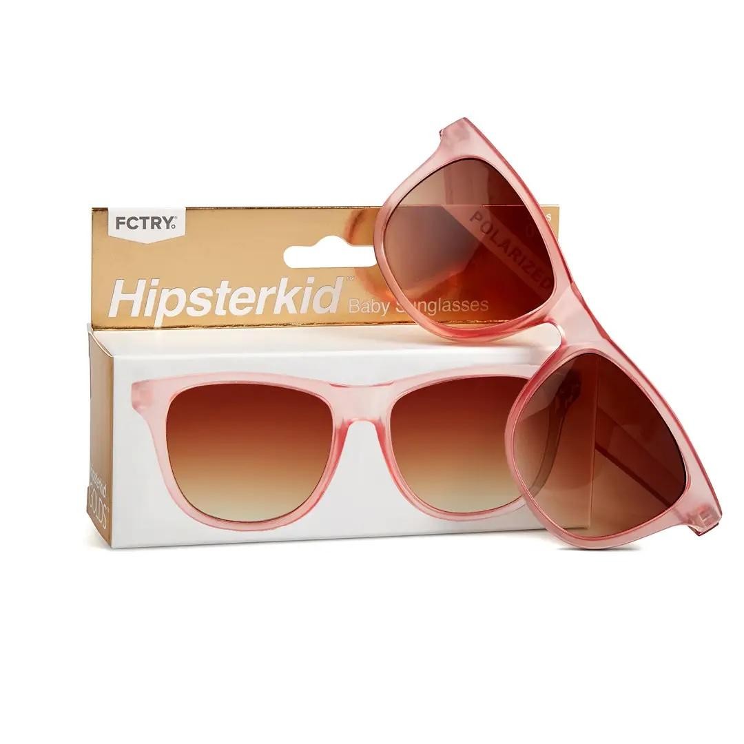 HIP Fancy sunglasses- rose (3-6Y)