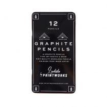 PRI Graphite pencils