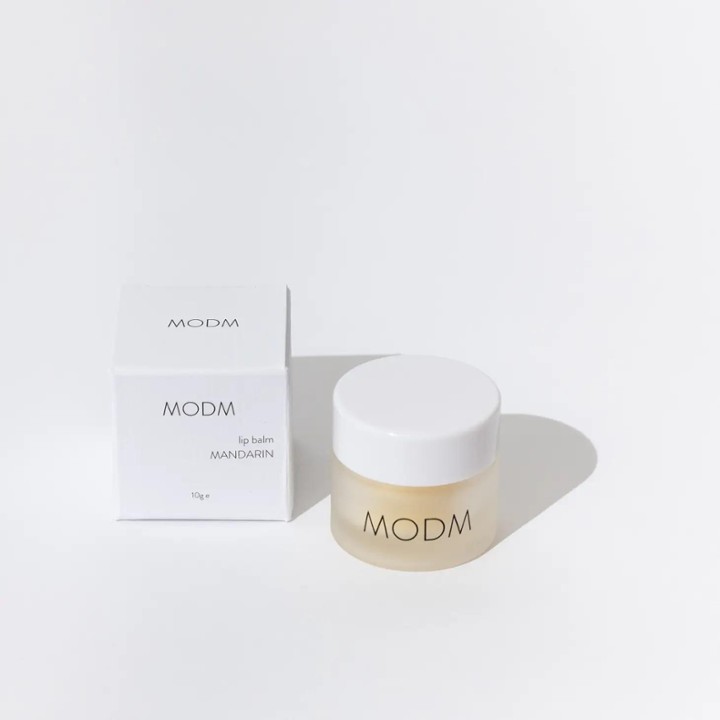 MOD Lip Balm mandarin