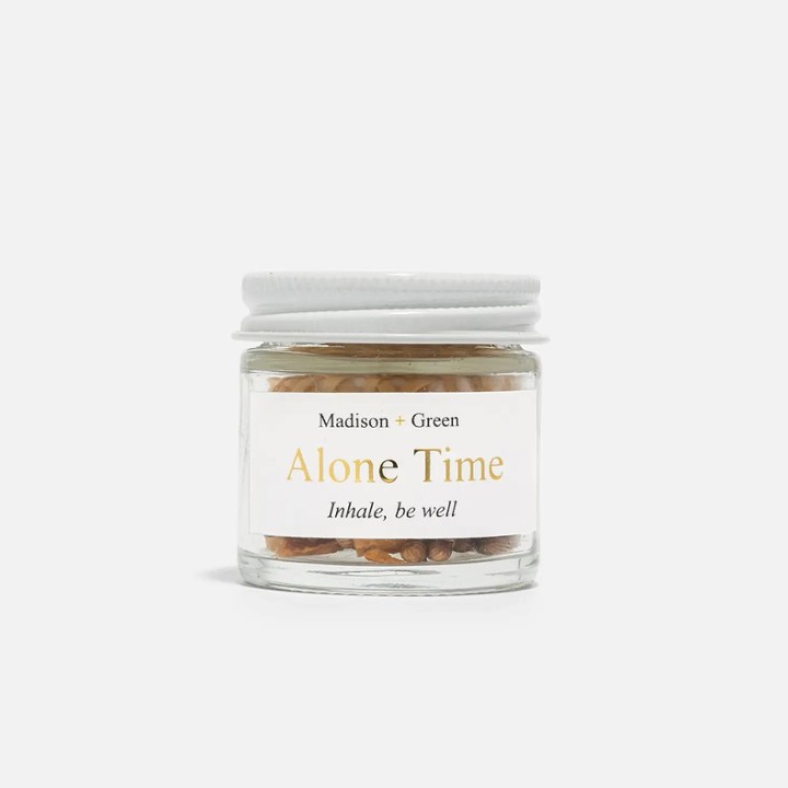 MAD Alone time aromatherapy stress reliever