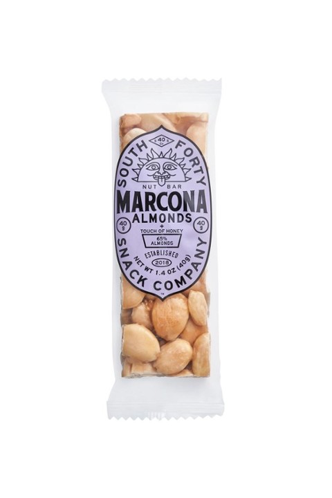 SOU Marcona nut bar