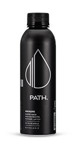 PATH Water alkaline