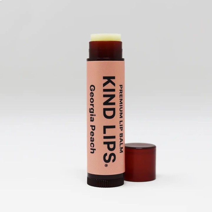 KIN Kind lips georgia peach