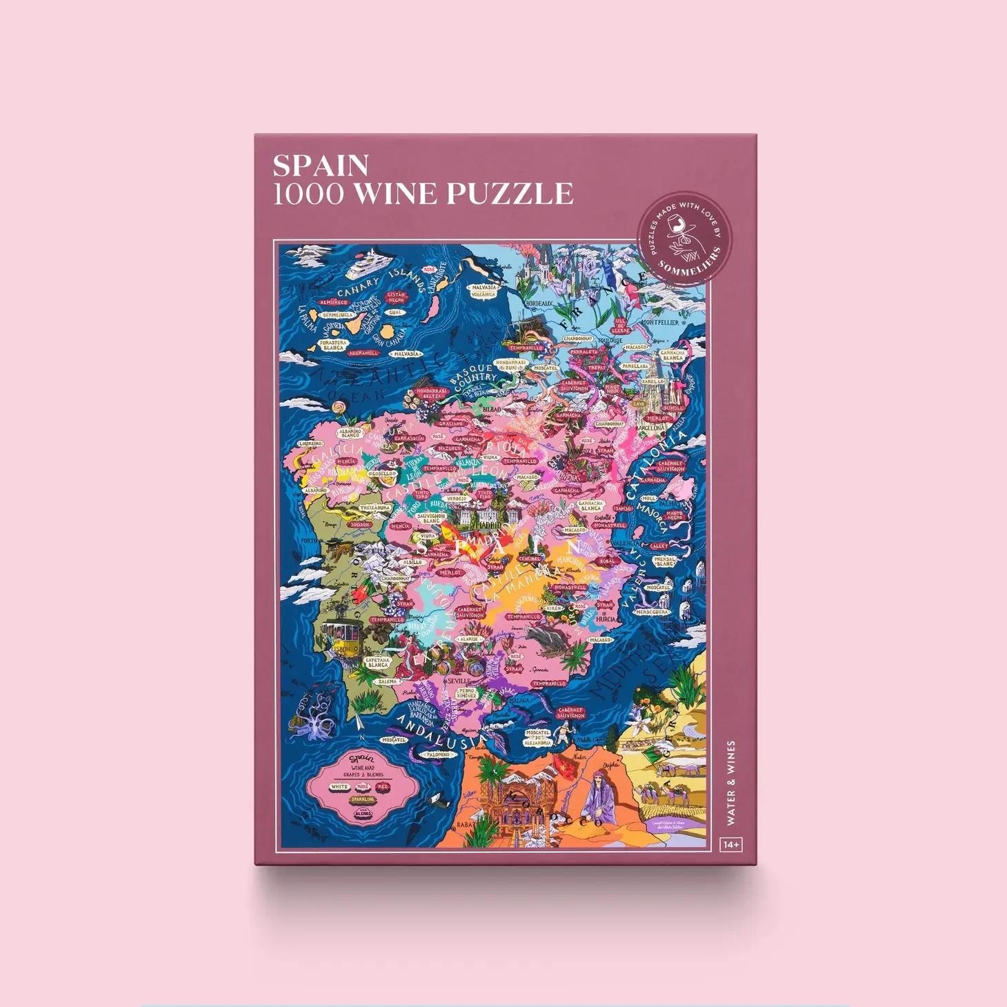 WAT Spain wine puzzle