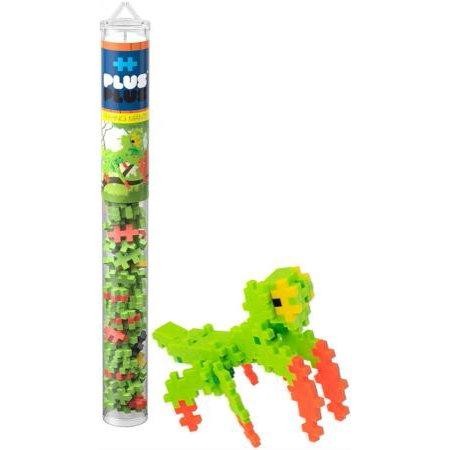 PLU Plus plus tube praying mantis