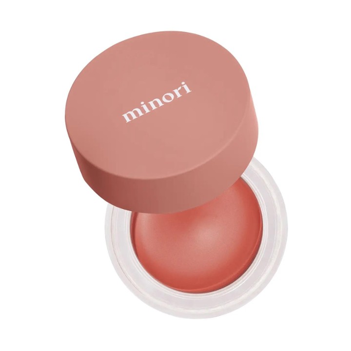 MIN Vegan cream blush scarlet