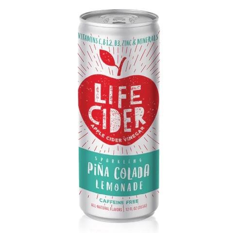 Life Cider Pina Colada Lemonade