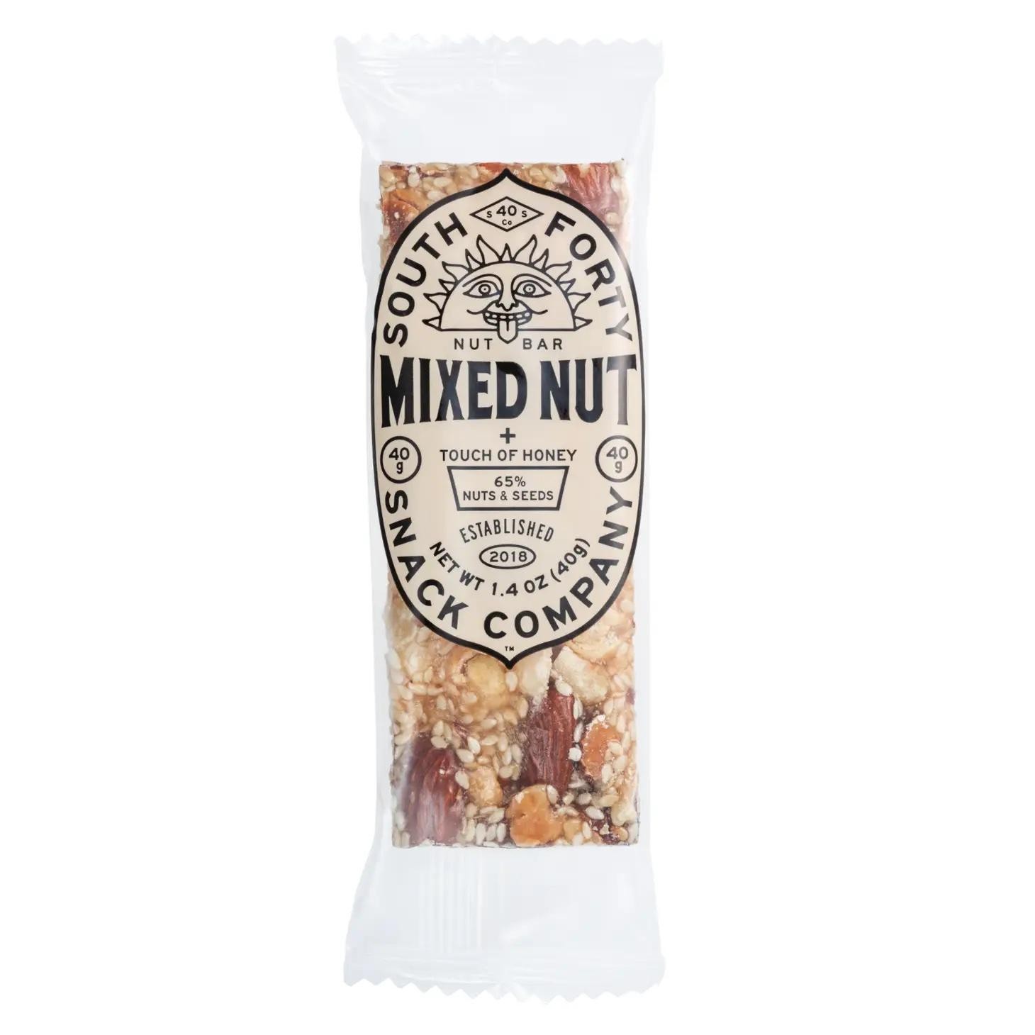 SOU Mixed nut bar