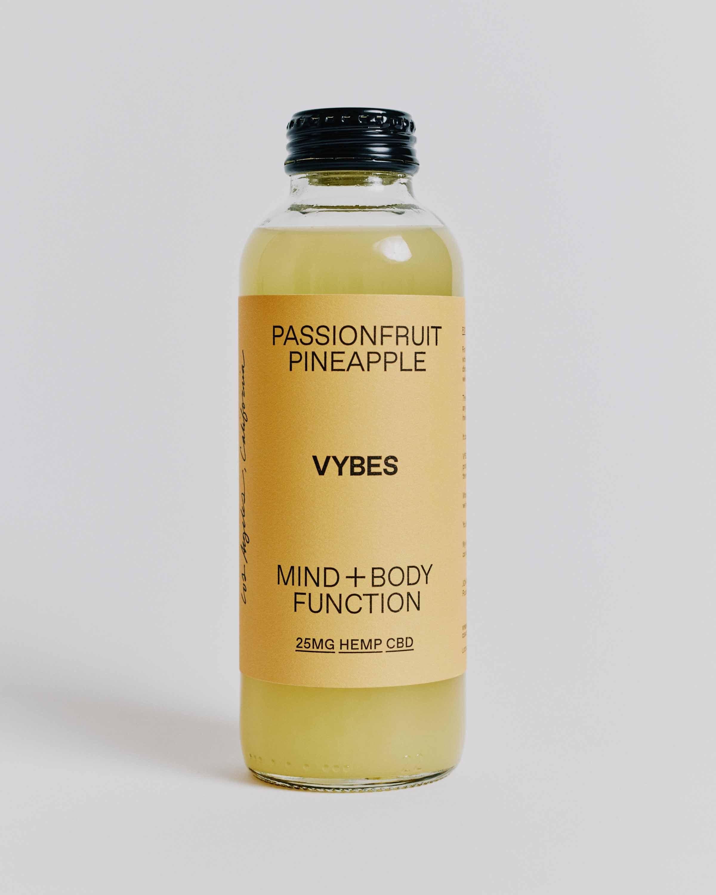 Vybes Passionfruit Pineapple