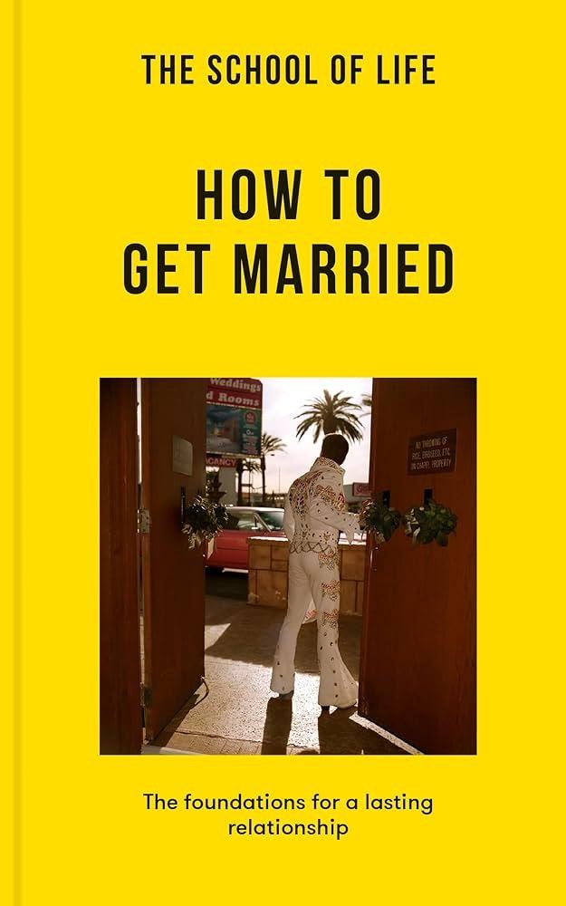 ING How to get married