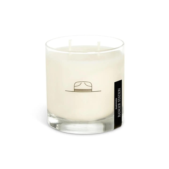 RAN Oakmoss candle