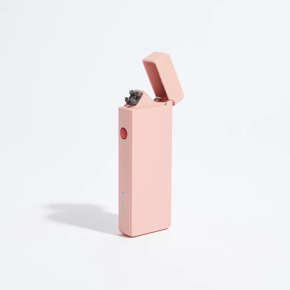 USB Pocket Slim Lighter- pink