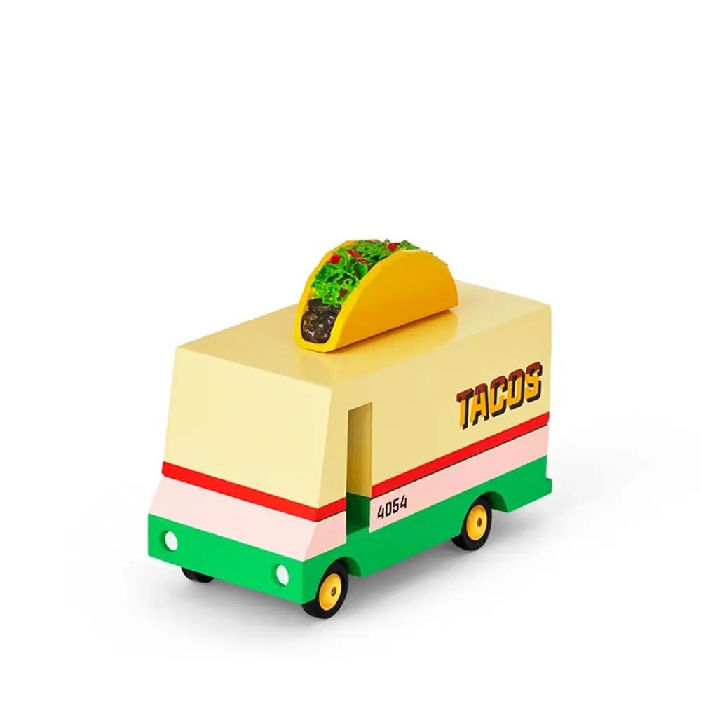 CAN Tacos Van