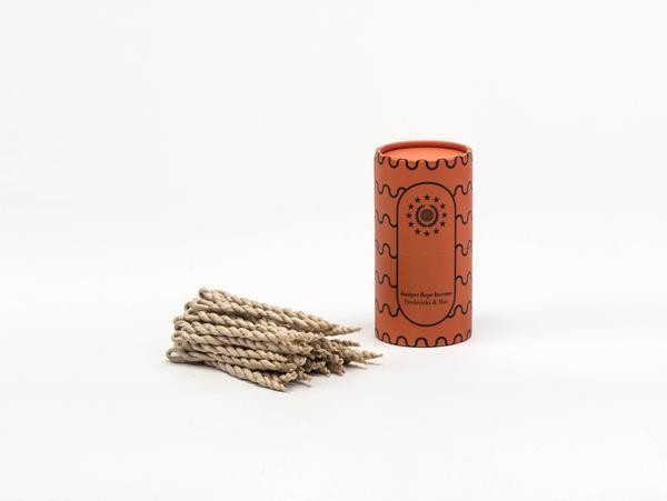 FRE Juniper rope incense