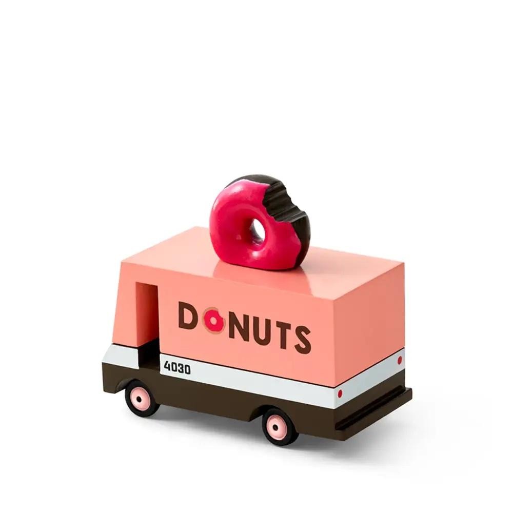 CAN Donuts Van