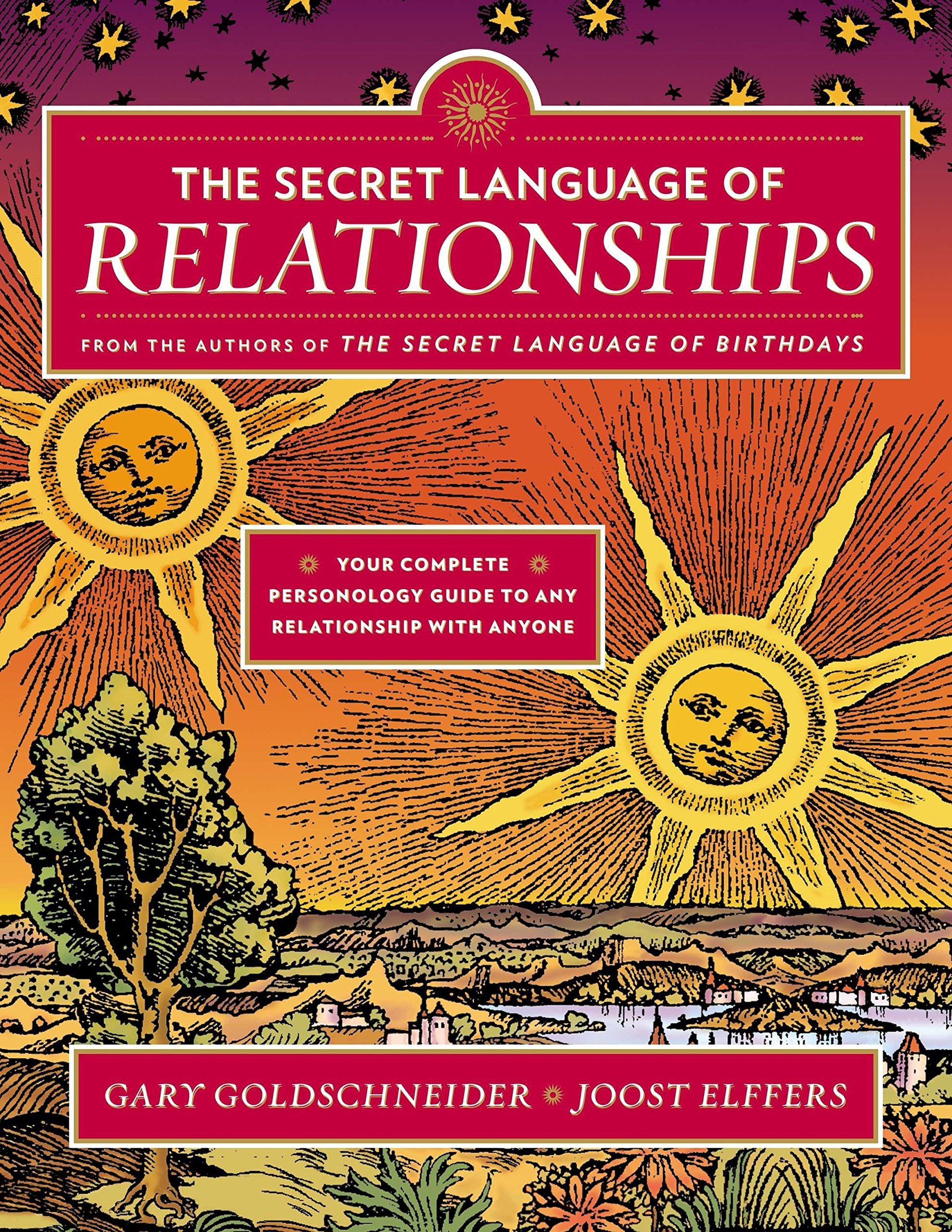 PEN The secret language of relationships