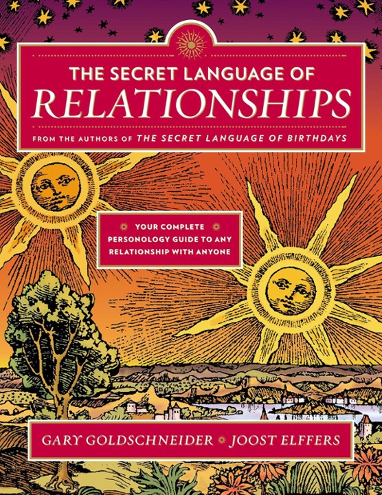 PEN The secret language of relationships