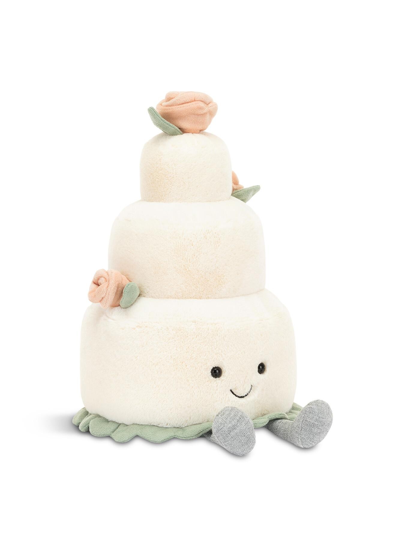 JEL Amuseable wedding cake
