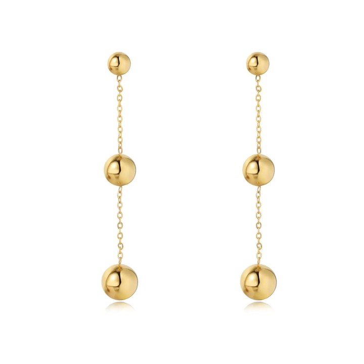 SAH Regan drop earring