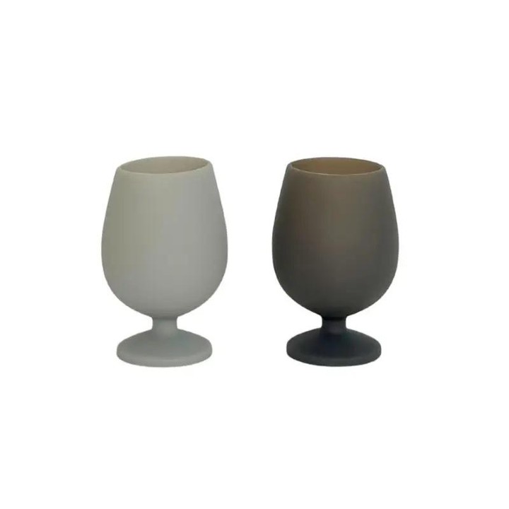 POR Stemm silicone wine glasses whitehorse