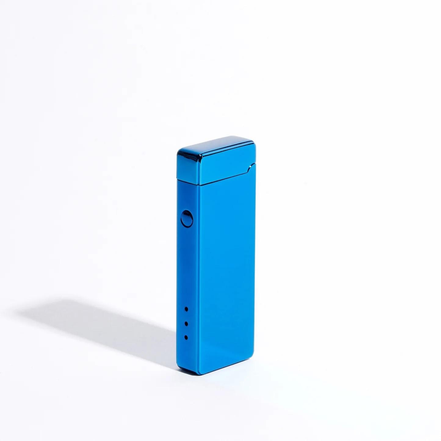 USB Pocket Slim Lighter- blue