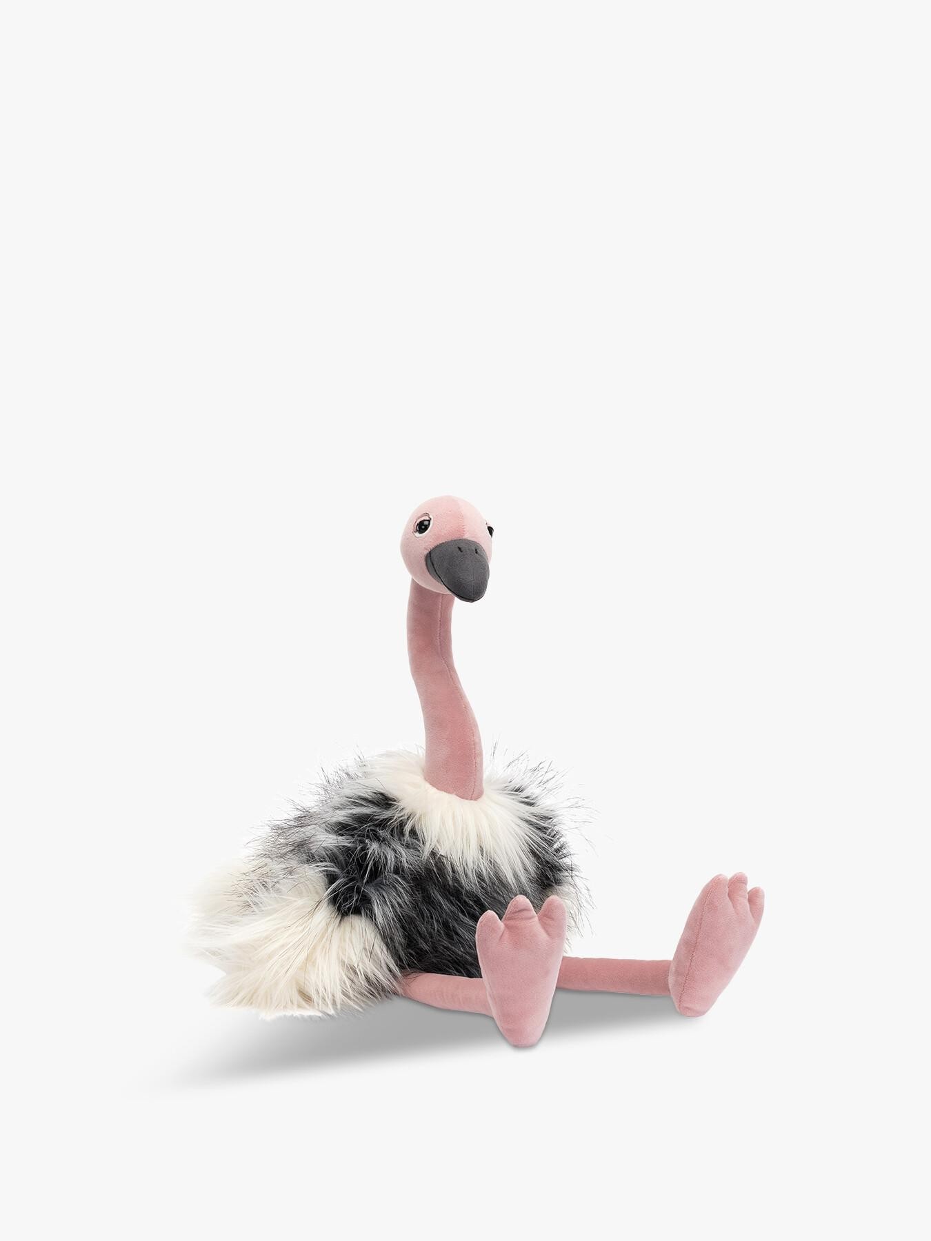 JEL Ramonda ostrich