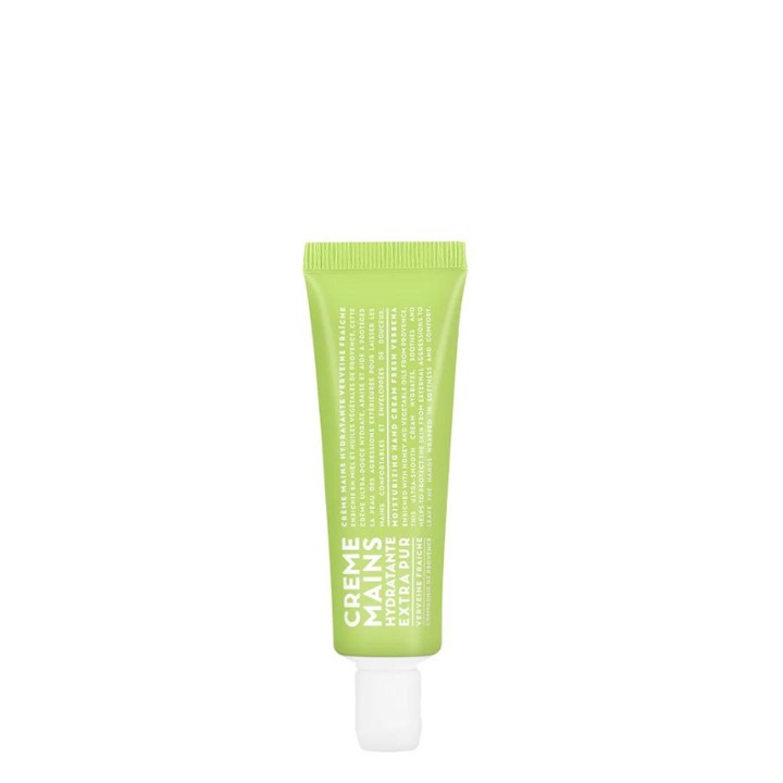 COM Travel hand cream verveine fraiche