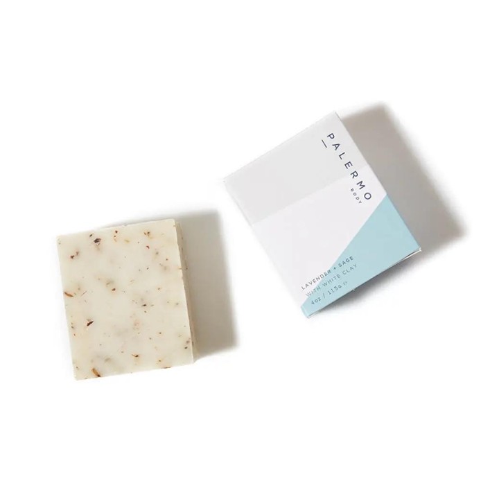 PAL Lavender & Sage soap bar