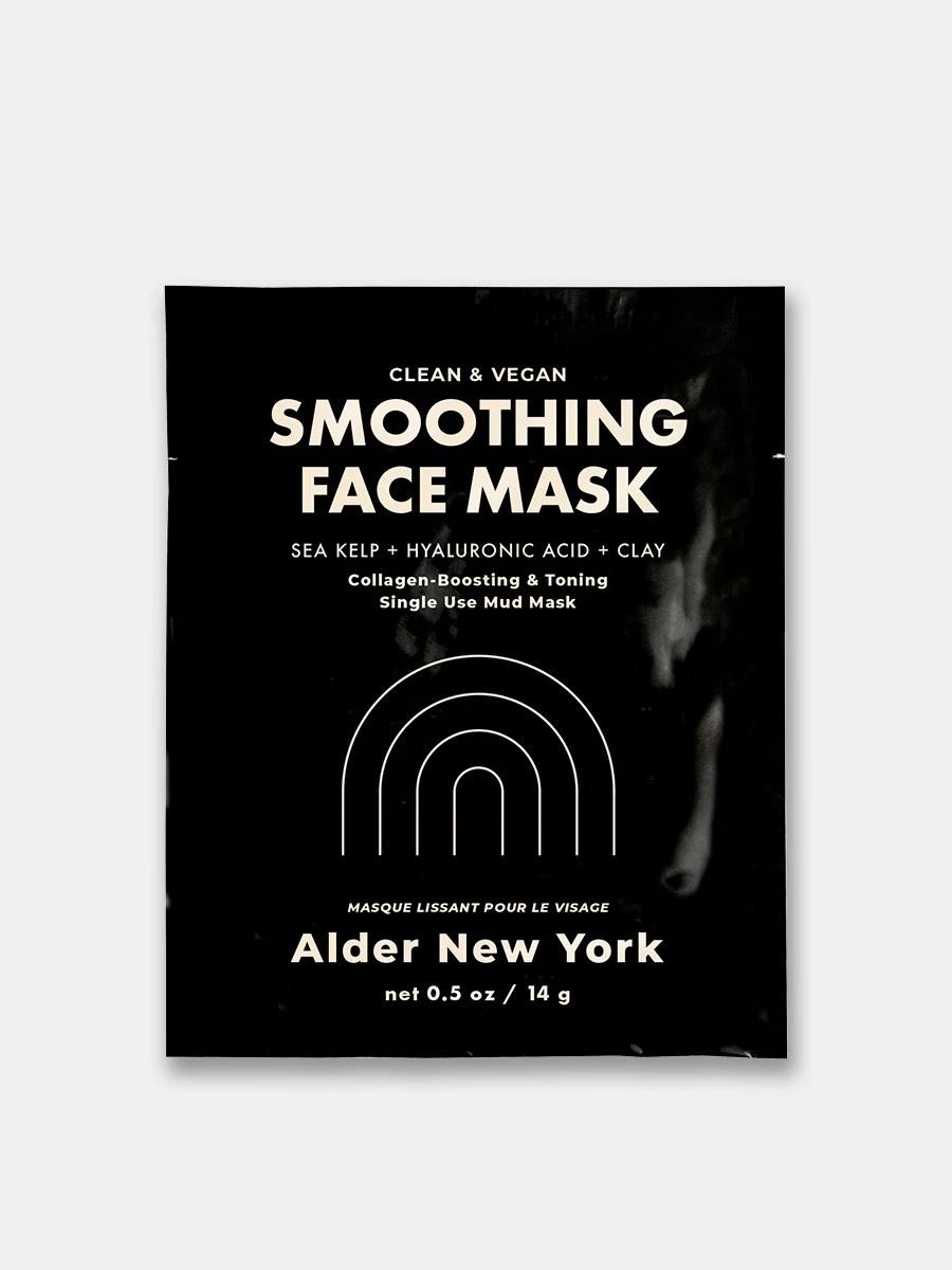 ALD Smoothing face mask