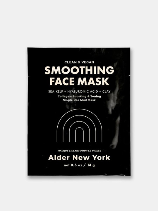 ALD Smoothing face mask