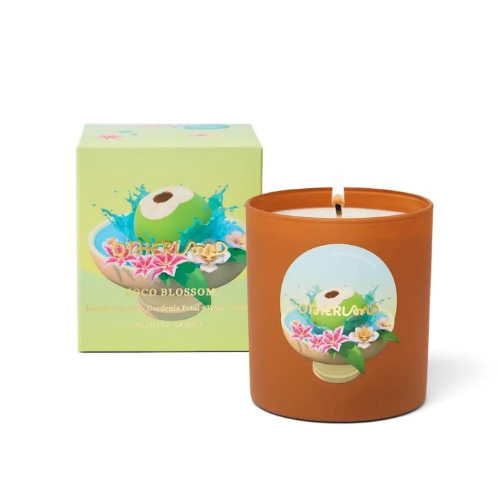 OTH Coco blossom candle