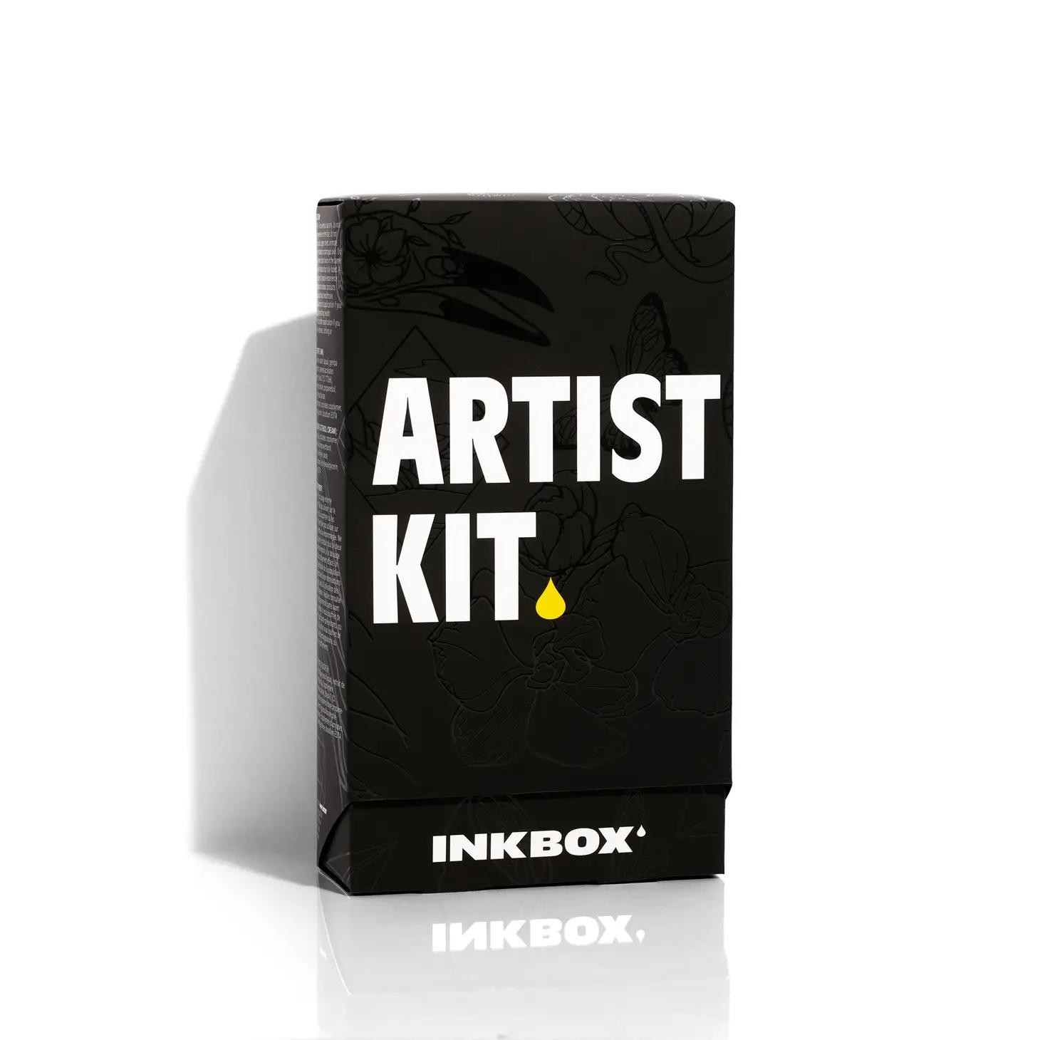 INK Inkbox artist kit beginner