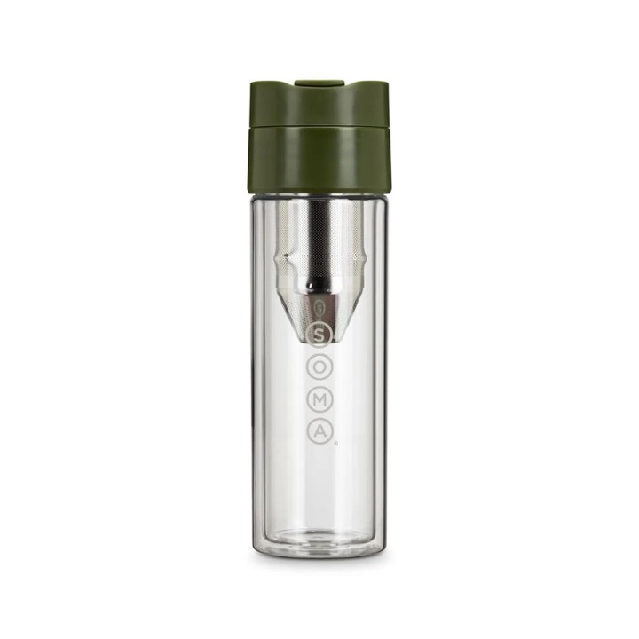 SOM Soma brew bottle olive