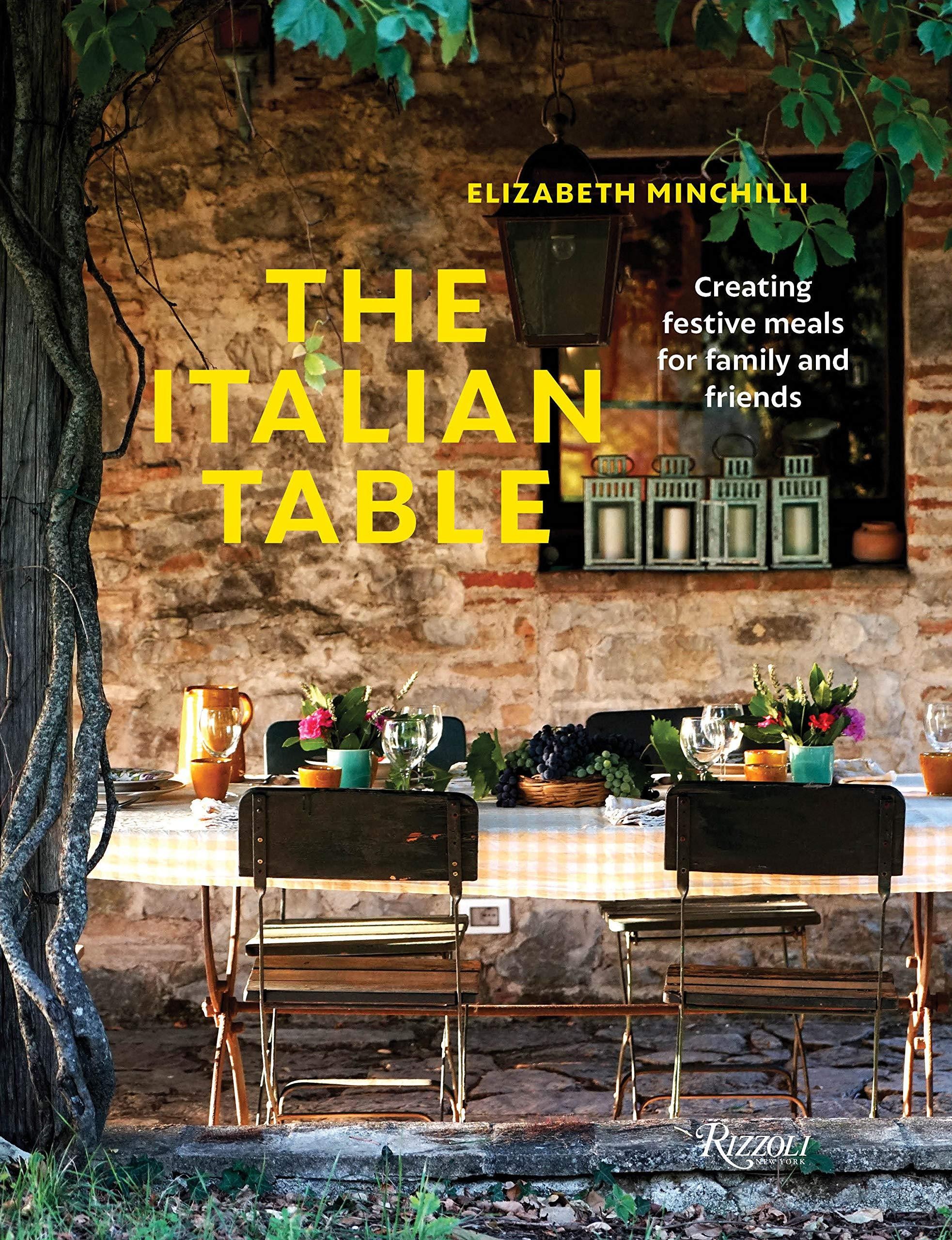 PEN The Italian table